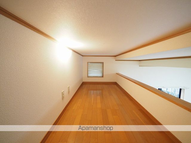 アザレアの内装写真