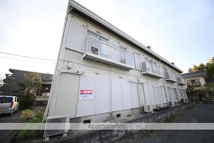 石井ハイツ[2DK/32.67m2]の外観1