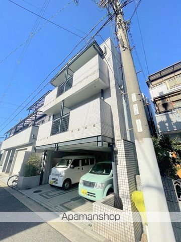 シャルマンフジ香ヶ丘の外観写真