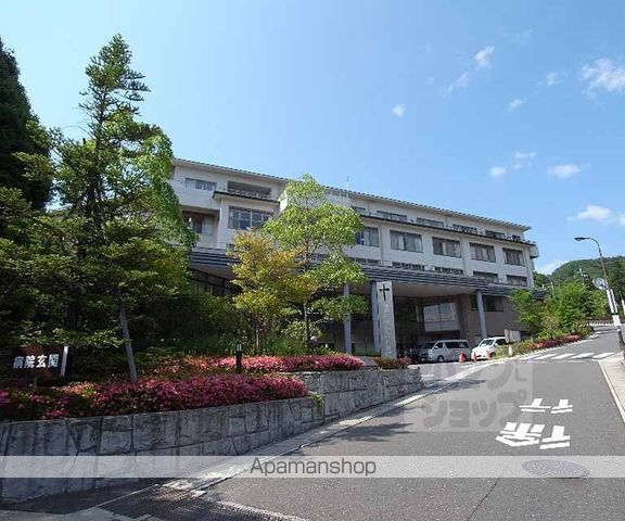 レジデンス北白川の周辺写真