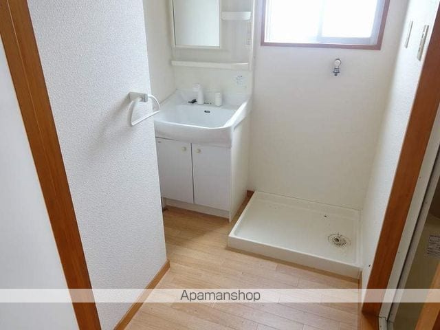 高知県高知市中久万[2DK/40m2]の洗面所
