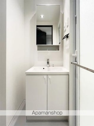 ＺＯＯＭ信濃町[1DK/31.86m2]の洗面所