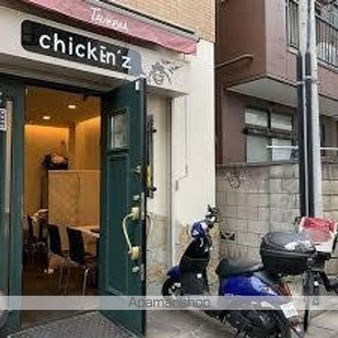 メインステージ川崎VIIアイディアルの周辺写真