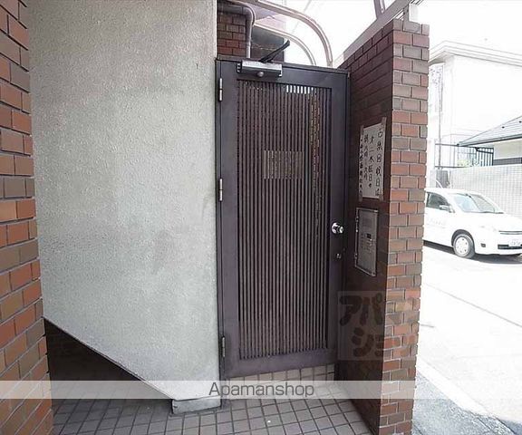 ヴァンエスポワールの玄関写真