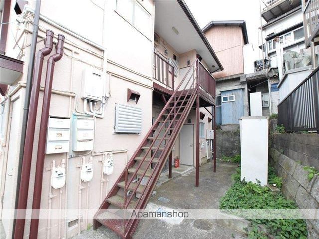 コーポジュンの外観写真
