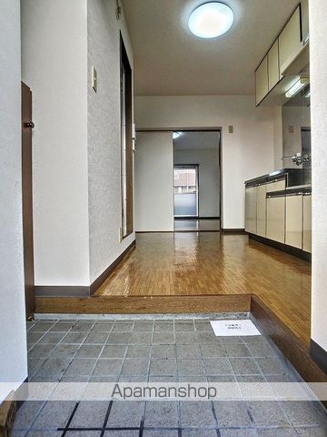 アルタイルNの内装写真