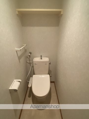 ベンビルの内装写真