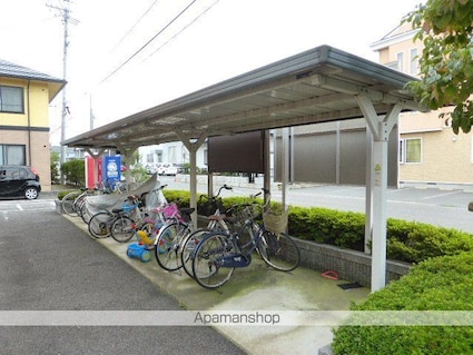 アベニューミキＢ棟[2DK/46.75m2]の共用部2