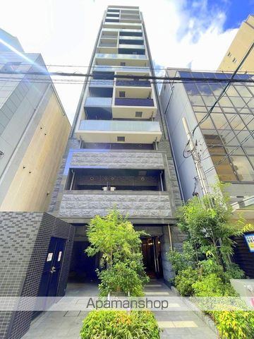 プレサンス心斎橋NISTの外観写真