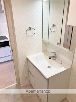 プラサート２２[1LDK/45.71m2]のバス2