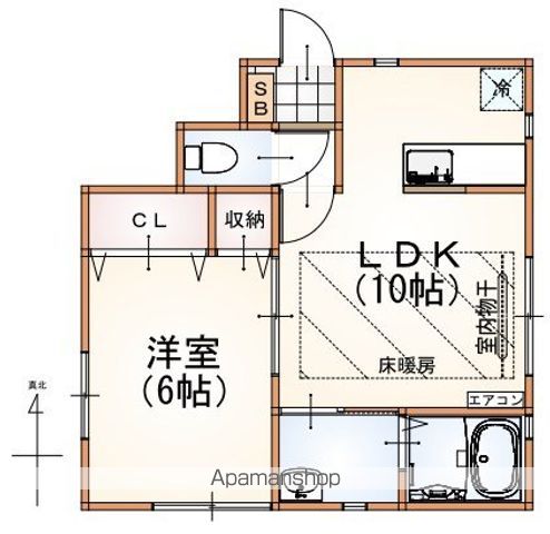 サンライズ西巣鴨のイメージ