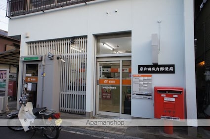 ドミールタナカ[2DK/40.46m2]の周辺1