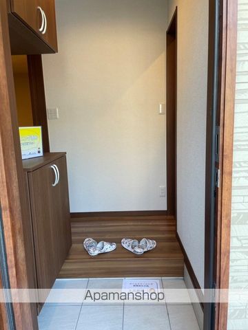 サニーサイド上社.の内装写真