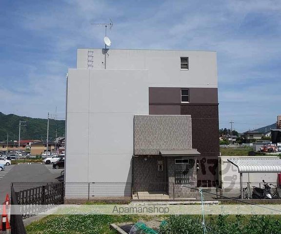 ベルヴェルの外観写真