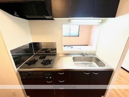 レオネクストミレニアム　Ｔ[1K/30m2]のキッチン