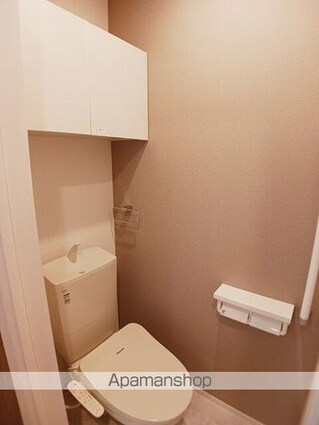 サン　メゾン[1LDK/41.15m2]のトイレ