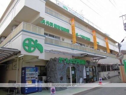 コンフォール高砂[1K/28.66m2]の周辺4