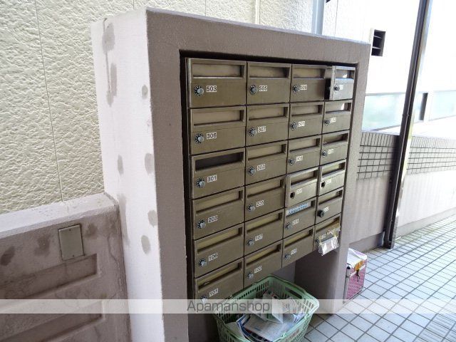 グレイス第6マンションの外観写真