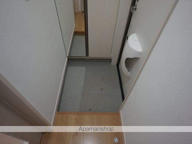 GARNETの内装写真