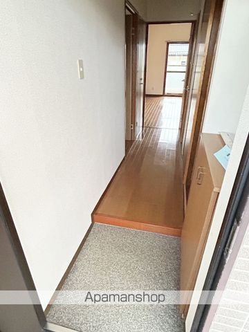 コミューンアビタの内装写真