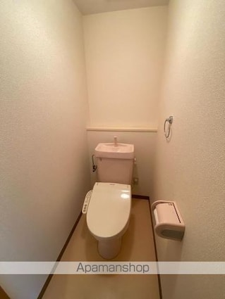 香川県高松市番町３丁目[1DK/24.08m2]のトイレ