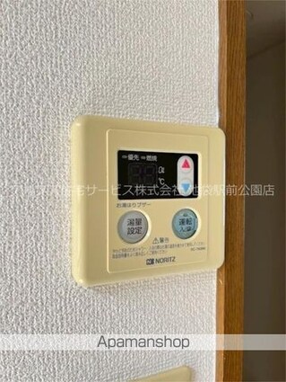 フラット林[1K/20m2]の内装2