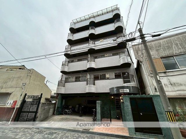 ボヌールの外観写真