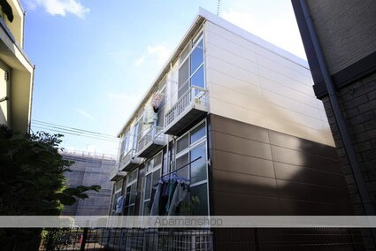 レオパレスＫ・Ｍ・ＪＯＹ[1K/19.87m2]の外観2