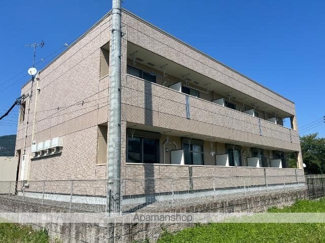 イーストサイド長良の外観写真
