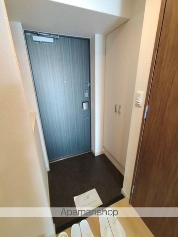 グランカリテ大阪城EASTの内装写真