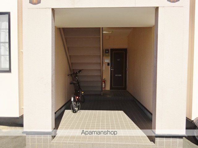 ソフィアみやびの外観写真