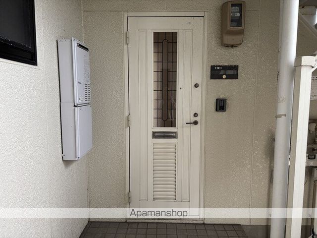レジデンスT・H II号館の内装写真