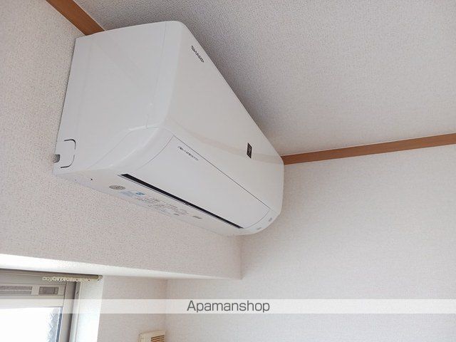 アンダンテの内装写真