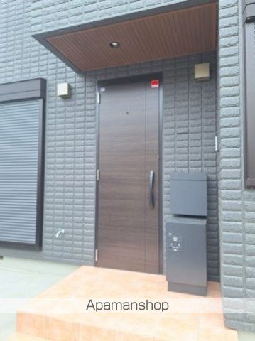 CASA MICHIの玄関写真