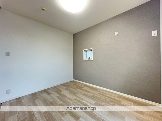 ヴィラ名水 A棟の内装写真