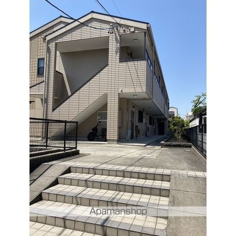 エコトピア上川原.の玄関写真