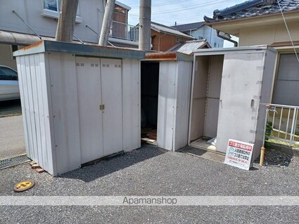 エルディム永原Ⅰ[2DK/39.74m2]の共用部1