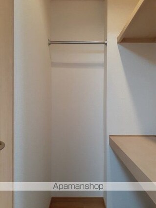 リバーストーンⅡ[1R/35.98m2]の収納