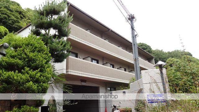 ベルグラン宝塚の外観写真