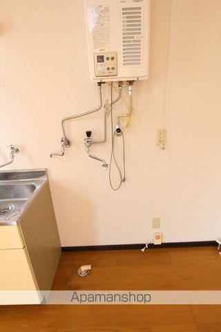 キラメック409の内装写真