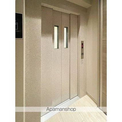 リブラ北千住[1LDK/48.17m2]の共用部