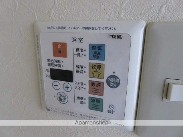 GRAND CHA’TEAU IIIの内装写真