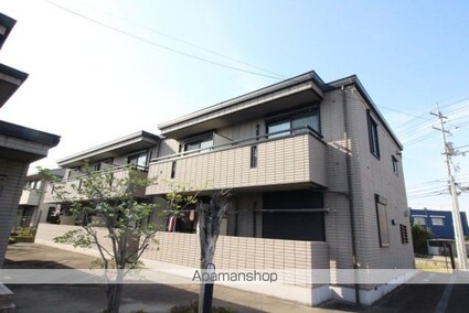 岡山県倉敷市西岡[1DK/34.88m2]のエントランス