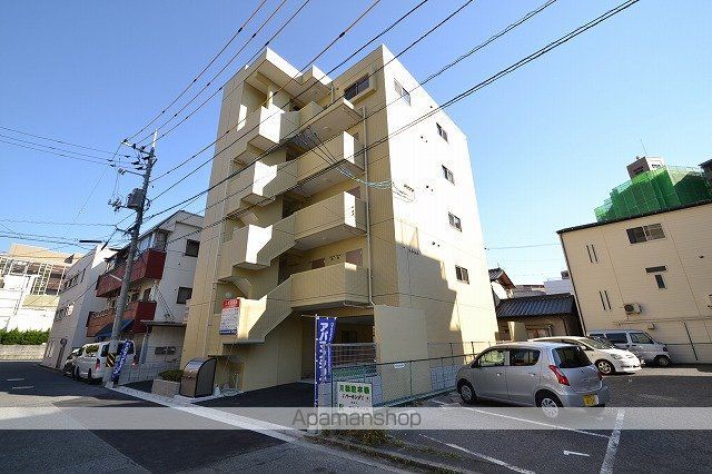 パルク出汐の外観写真