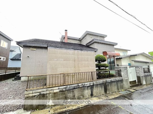 大中山2丁目16番貸家の外観写真