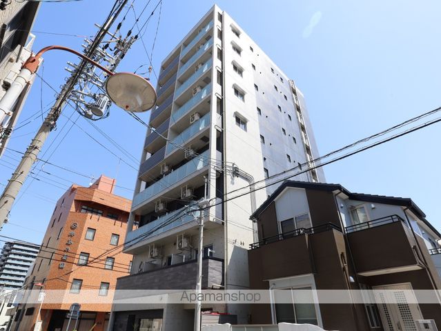 RECO東別院の外観写真