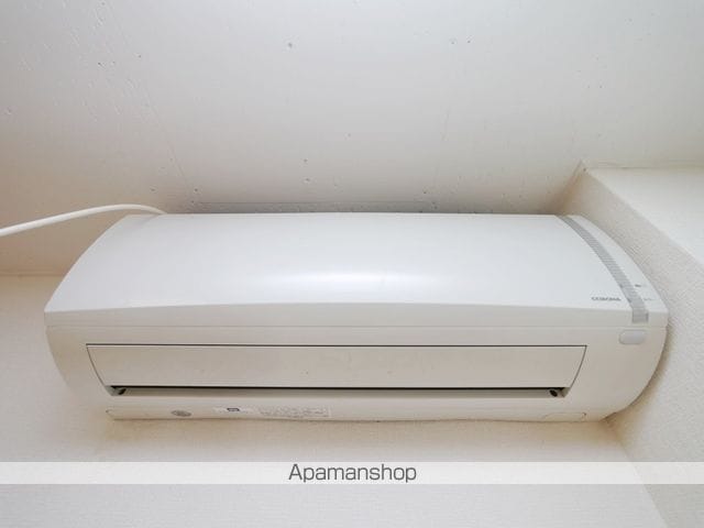 ハニービルの内装写真