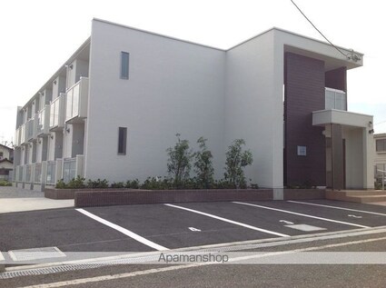 レオネクストステビア[1R/26.5m2]の外観2