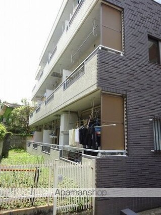 東京都世田谷区砧８丁目[1K/19.34m2]の外観3