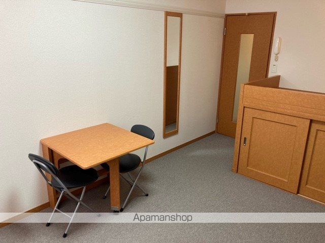 レオパレスGLADNESS IIの内装写真